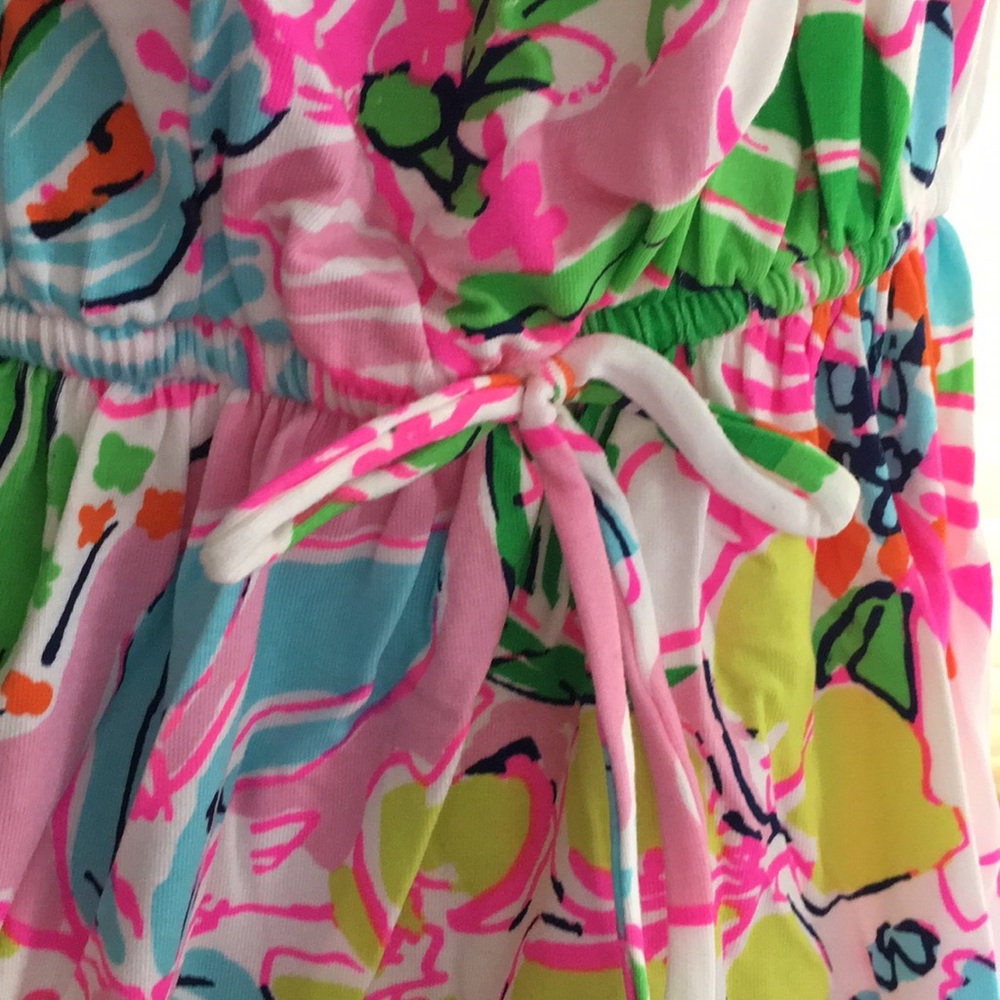 Lilly Pulitzer maxi dress NWT - Picture 4 of 4